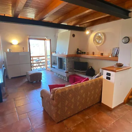 Chalet Dania Semesterbostad *
