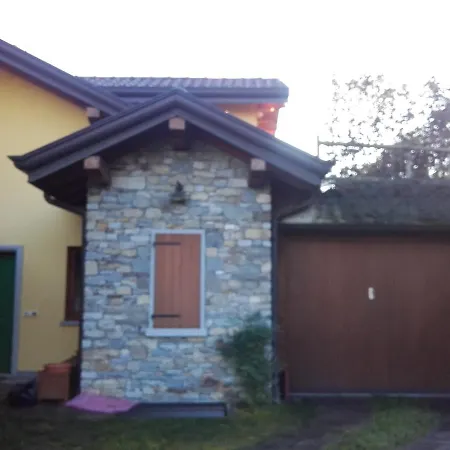 Semesterbostad Chalet Dania *