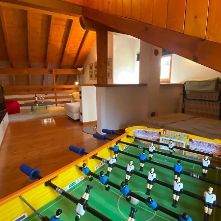 Casa vacanze Chalet Dania Pisano