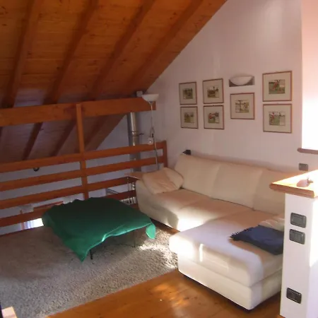 Semesterbostad Chalet Dania *