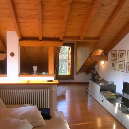 Chalet Dania Semesterbostad *